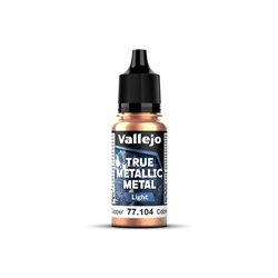 True Metallic Light Ancient Copper 18ml
