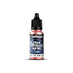 True Metallic Light Ruby Red 18ml