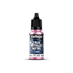 True Metallic Light Crimson Magenta 18ml