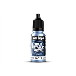 True Metallic Light Ultramarine Blue 18ml