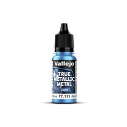 True Metallic Light Sapphire Blue 18ml