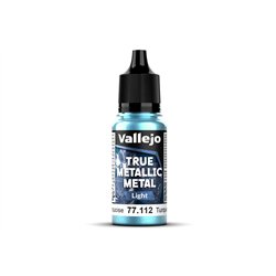 True Metallic Light Hydra Turquoise 18ml