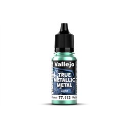 True Metallic Light Beetle Green 18ml