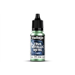 True Metallic Light Dusken Green 18ml