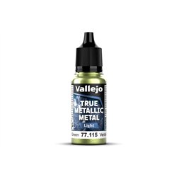 True Metallic Light Amber Green 18ml