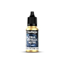 True Metallic Light Greenish Gold 18ml