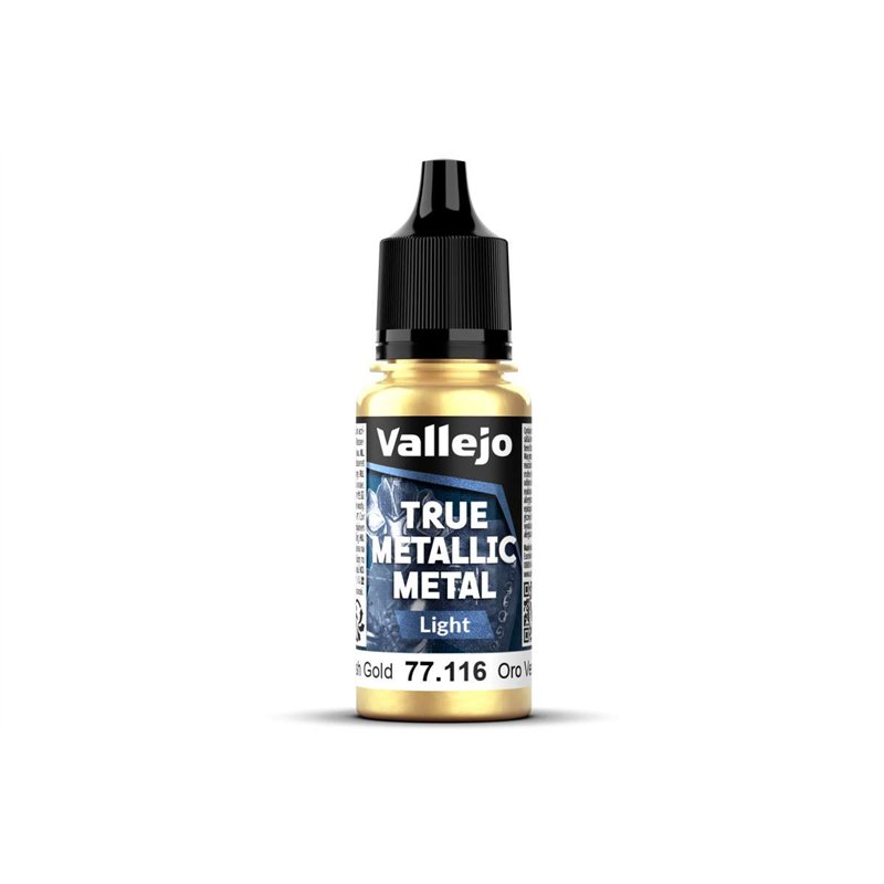 True Metallic Light Greenish Gold 18ml