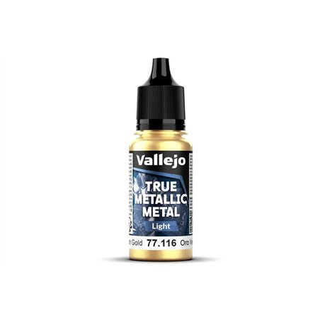 True Metallic Light Greenish Gold 18ml