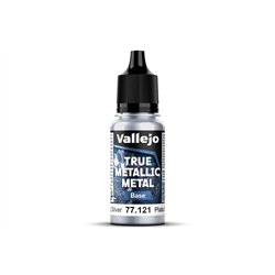 True Metallic Base Sterling Silver 18ml