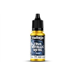 True Metallic Base Radiant Yellow 18ml
