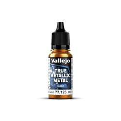 True Metallic Base Ïmperial Gold 18ml