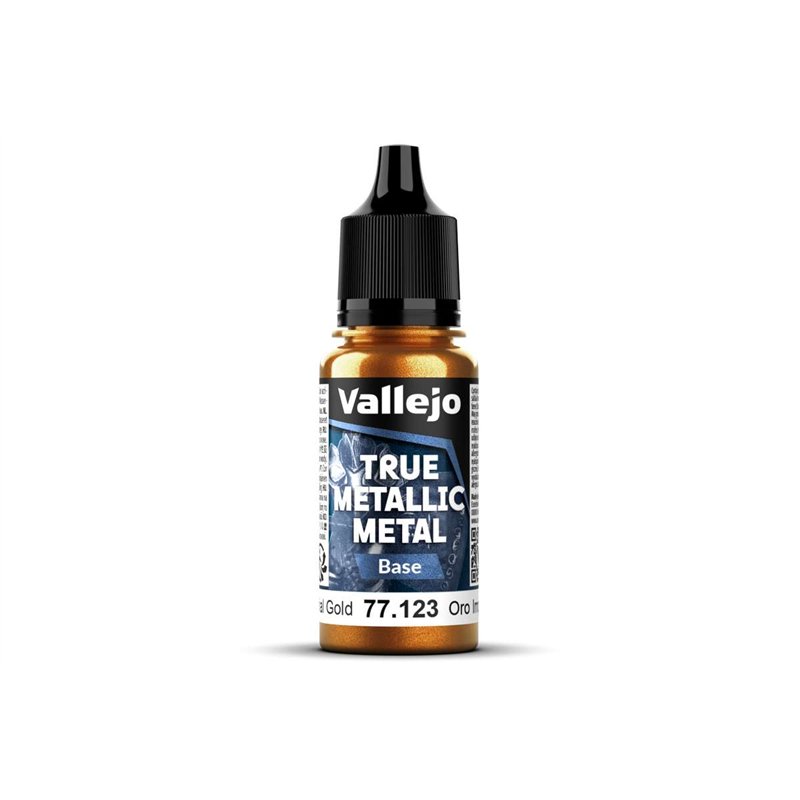 True Metallic Base Ïmperial Gold 18ml