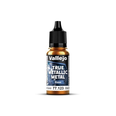 True Metallic Base Ïmperial Gold 18ml
