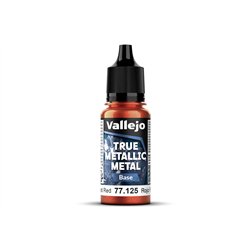 True Metallic Base Forged Red 18ml