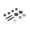 Differential Steel Bevel Gear Set (12T-18T FT-RR) Inferno MP9-MP10