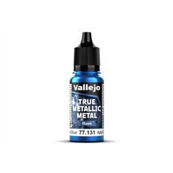 True Metallic Base Sapphire Blue 18ml