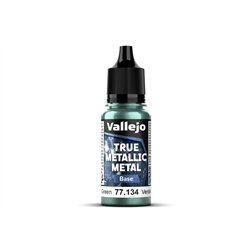 True Metallic Base Dusken Green 18ml