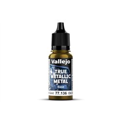 True Metallic Base Greenish Gold 18ml