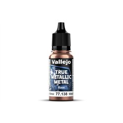 True Metallic Base Rusty Base 18ml
