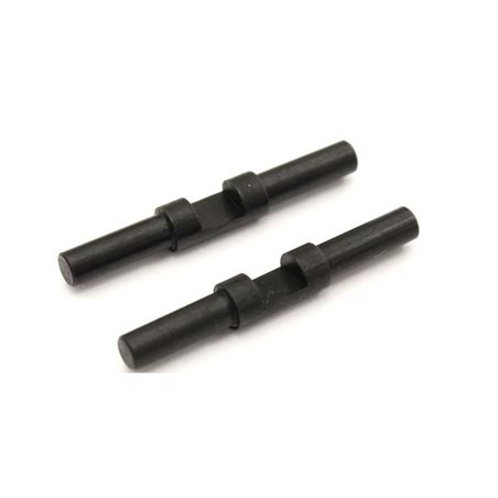 Differential Bevel Shaft for IFW621 (2) SHAFT Inferno MP9-MP10