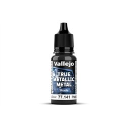 True Metallic Shade Sterling Silver 18ml
