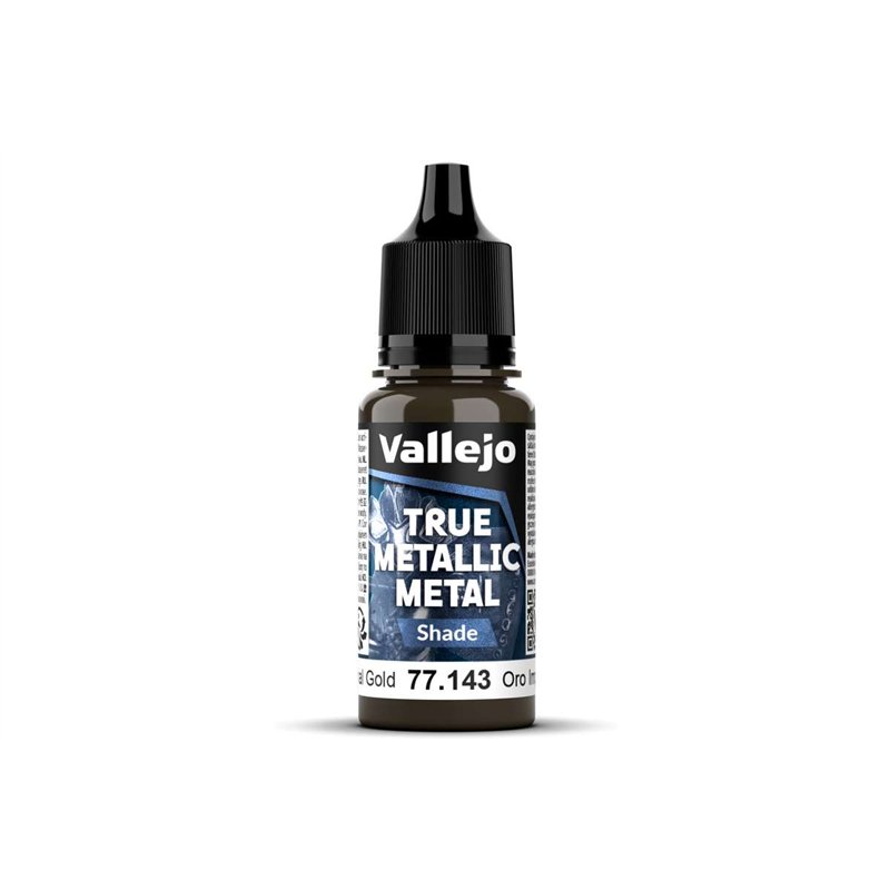 True Metallic Shade Imperial Gold 18ml