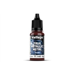 True Metallic Shade Forged Red 18ml