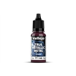 True Metallic Shade Ruby Red 18ml