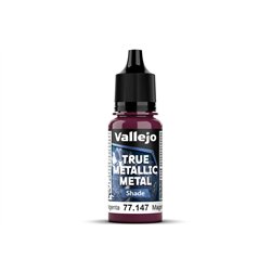 True Metallic Shade Crimson Magenta 18ml