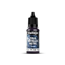 True Metallic Shade Amethyst Purple 18ml