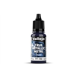 True Metallic Shade Ultramarine Blue 18ml