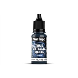 True Metallic Shade Hydra Turquoise 18ml