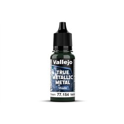 True Metallic Shade Dusken Green 18ml