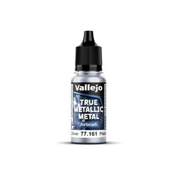 True Metallic Airbrush Sterling Silver 18ml