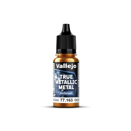 True Metallic Airbrush Imperial Gold 18ml
