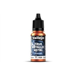 True Metallic Airbrush Ancient Copper 18ml
