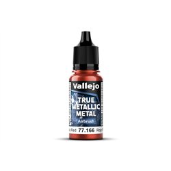 True Metallic Airbrush Ruby Red 18ml