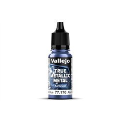 True Metallic Airbrush Ultramarine Blue 18ml