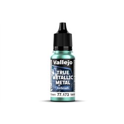 True Metallic Airbrush Beetle Green 18ml