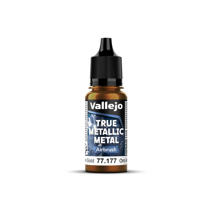 True Metallic Airbrush Arcane Gold 18ml