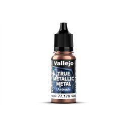 True Metallic Airbrush Rusty Metal 18ml