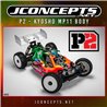 Jconcepts - P2- Kyosho MP 11 body