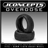 Dirt Bite - blue compound (Fits 83mm /8th buggy wheel)