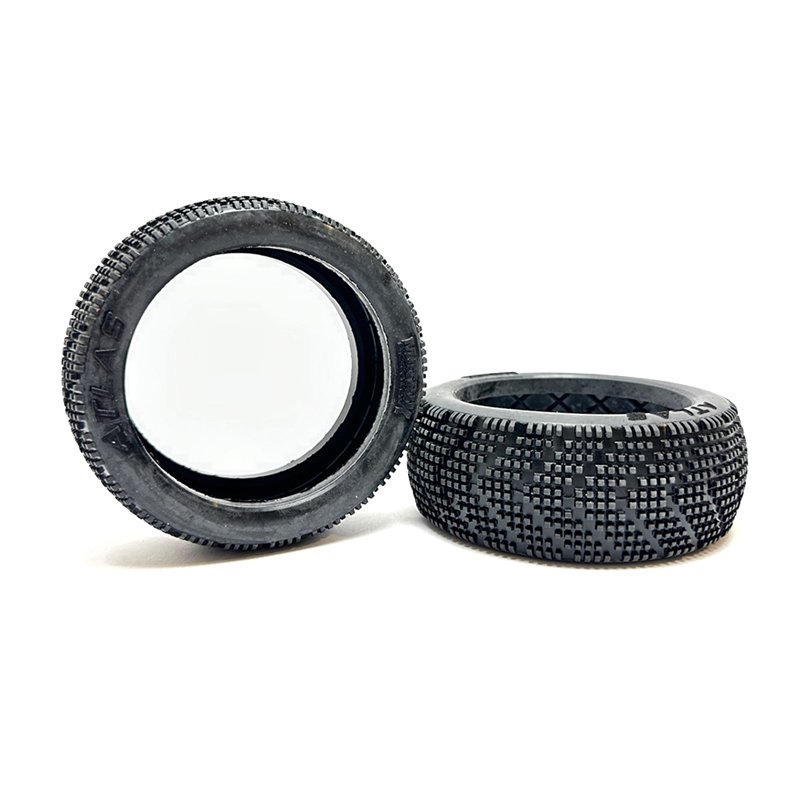 Matrix Atlas Ultra Soft 1:8 Buggy Tyres only (2)