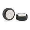 Matrix Nova Clay Super Soft 1:8 Buggy Pre-glued White Wheels (2)