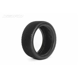 Jetko J Zero COMPOSITE ULTRA SOFT 1:8 Buggy Tyres Only (4)