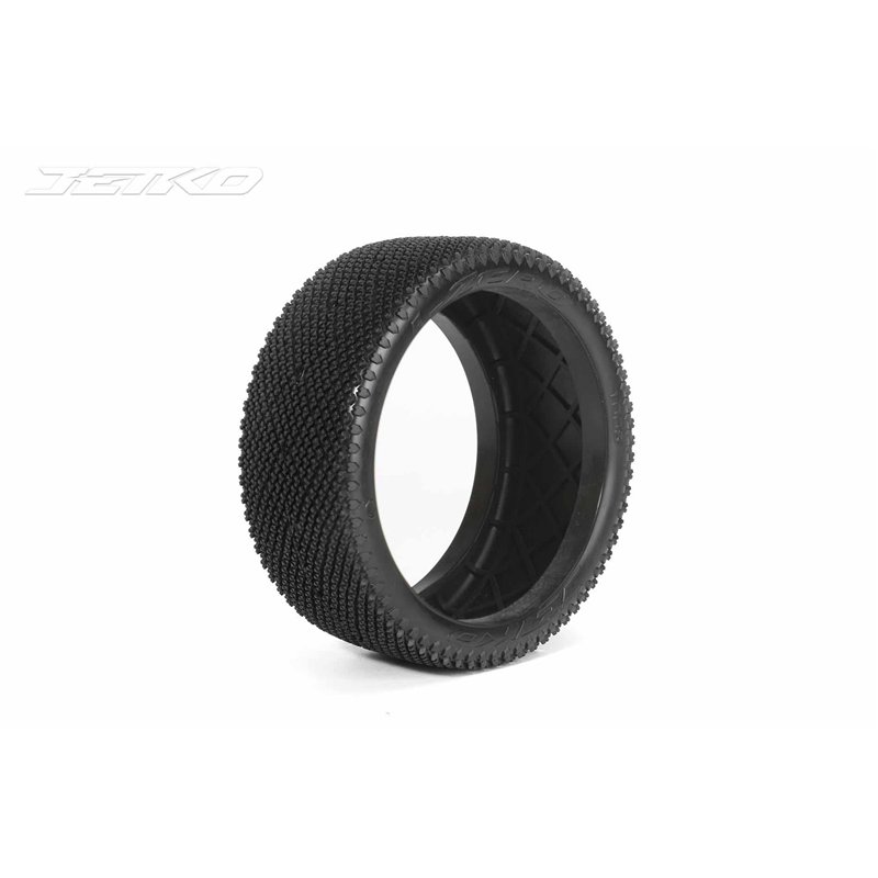 Jetko J Zero COMPOSITE ULTRA SOFT 1:8 Buggy Tyres Only (4)