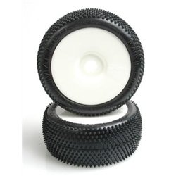 SCHUMACHER - MINI PIN 1:8 Pre-Glue (2) Gula