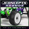 Kosmos - green compound (fits 4.0" 1/8th truck wheel)