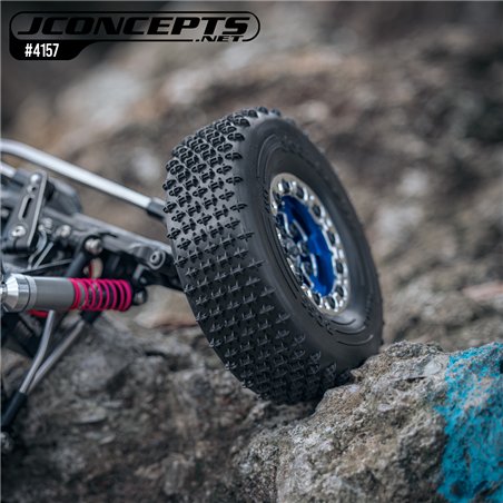 JConcepts 12mm crawler hex adaptor, 2pc - 8.5mm